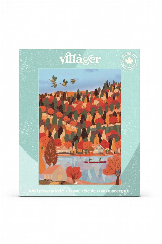 Changing Seasons Puzzle